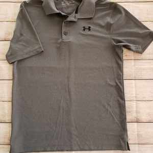 UA Mens Golf Polo
